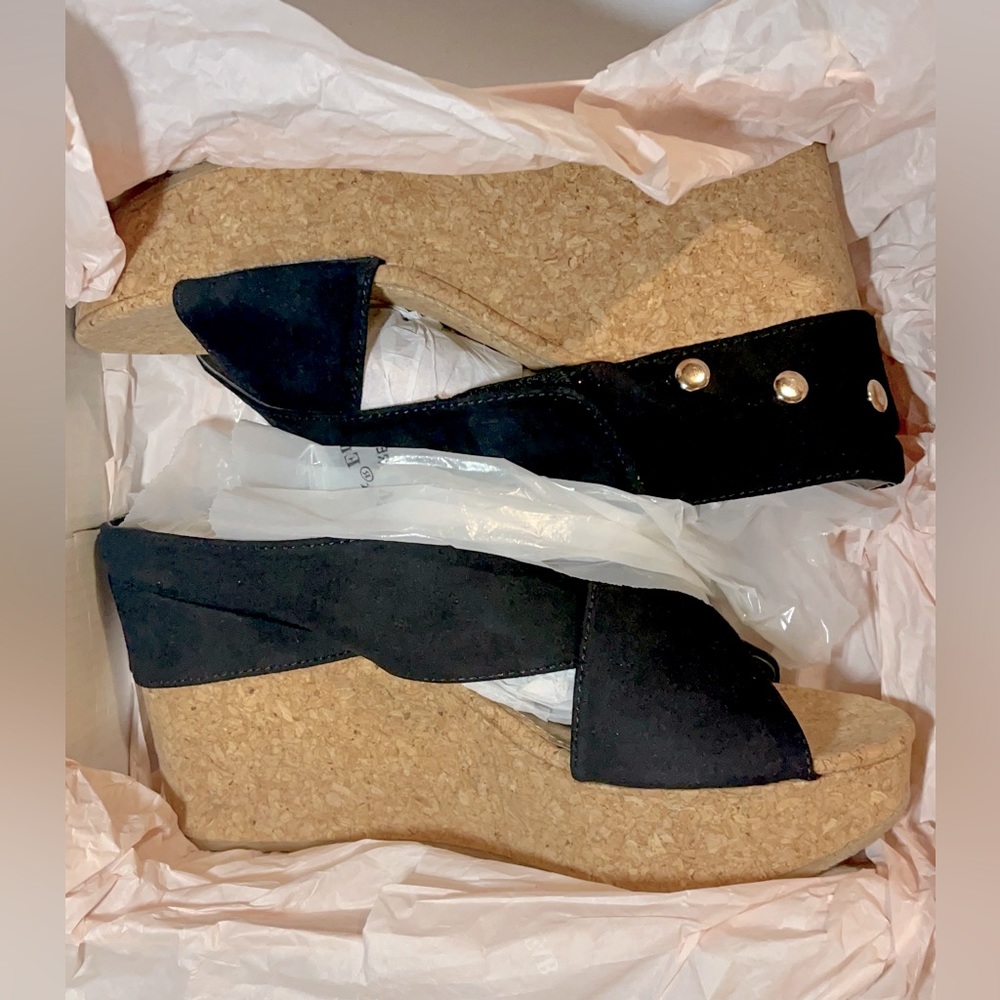 JustFab Eda Wedges